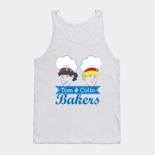 Tom & Colin Bakers Tank Top